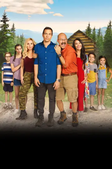 Plakat do filmu "Obóz rodzinny" #398335