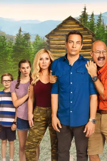 Plakat do filmu "Obóz rodzinny" #398340