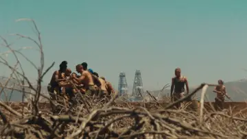 Zasłona do filmu "Gorgonà" #793623