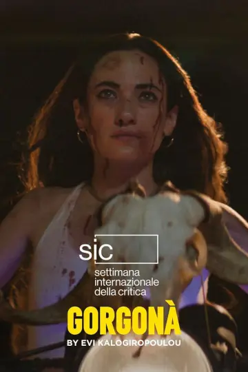 Plakat do filmu "Gorgonà" #793625