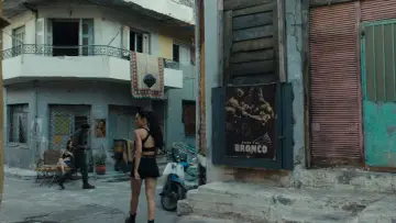 Zasłona do filmu "Gorgonà" #796869