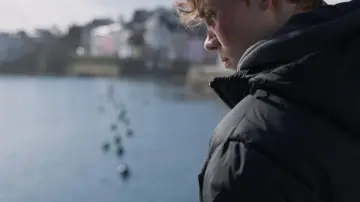 Zasłona do filmu "Ani słowa" #886147