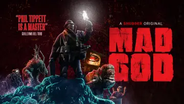 Zasłona do filmu "Mad God" #128770