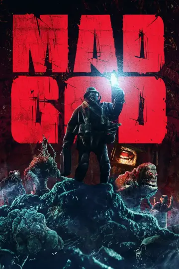 Plakat do filmu "Mad God" #128775