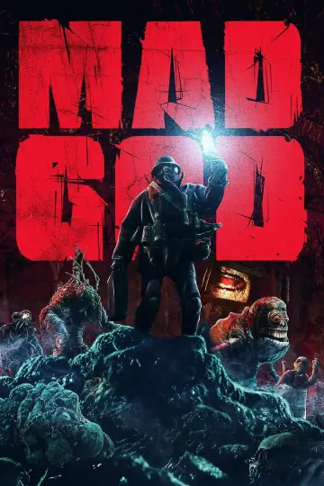 Plakat do filmu "Mad God" #128776