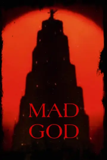 Plakat do filmu "Mad God" #128777