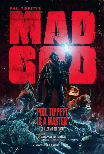 Plakat do filmu "Mad God" #128778