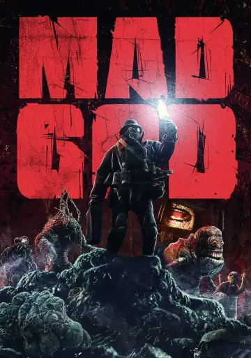 Plakat do filmu "Mad God" #128779