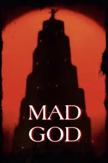 Plakat do filmu "Mad God" #128784