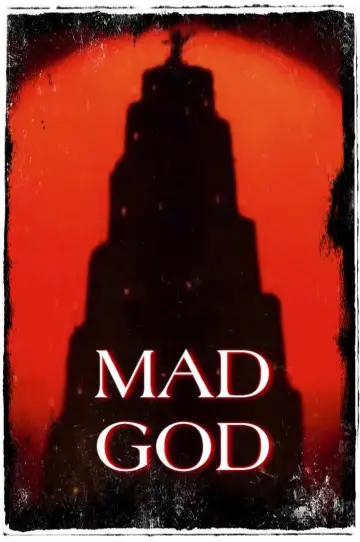 Plakat do filmu "Mad God" #128785