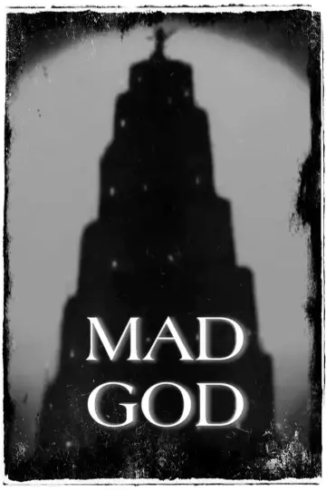 Plakat do filmu "Mad God" #128786