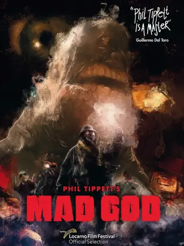 Plakat do filmu "Mad God" #128787