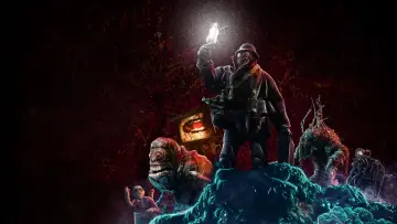 Zasłona do filmu "Mad God" #375963
