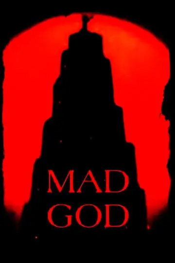 Plakat do filmu "Mad God" #375966