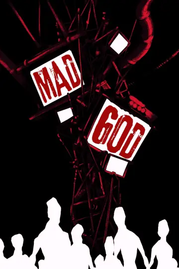 Plakat do filmu "Mad God" #375967