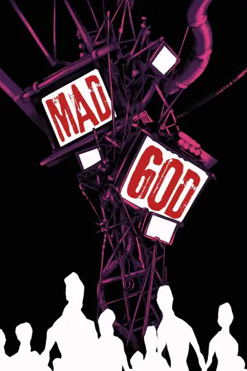 Plakat do filmu "Mad God" #375968