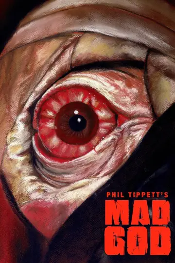 Plakat do filmu "Mad God" #375969