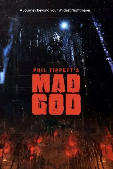 Plakat do filmu "Mad God" #375970