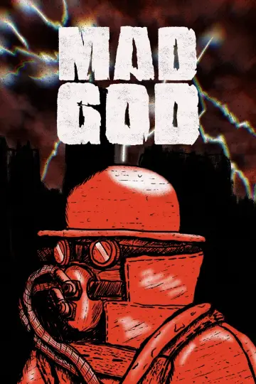Plakat do filmu "Mad God" #375971