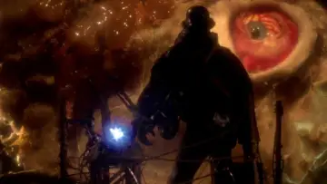 Zasłona do filmu "Mad God" #938222
