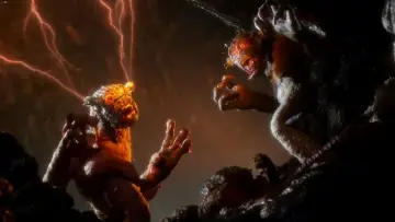 Zasłona do filmu "Mad God" #938223