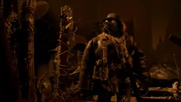 Zasłona do filmu "Mad God" #938235