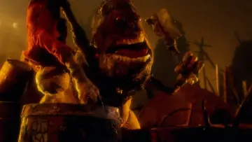 Zasłona do filmu "Mad God" #938236