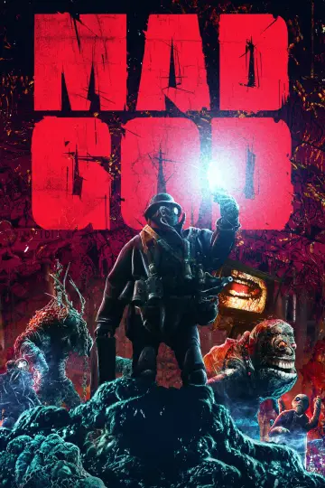 Plakat do filmu "Mad God" #938249