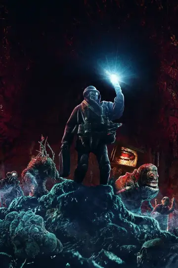 Plakat do filmu "Mad God" #938251