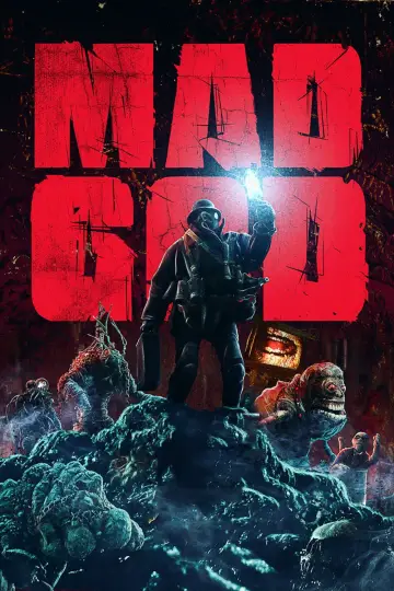 Plakat do filmu "Mad God" #938252