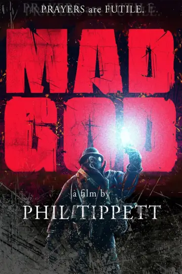 Plakat do filmu "Mad God" #938253