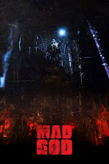 Plakat do filmu "Mad God" #938254