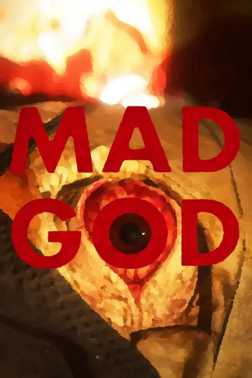 Plakat do filmu "Mad God" #938255