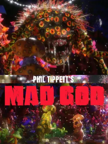 Plakat do filmu "Mad God" #938257
