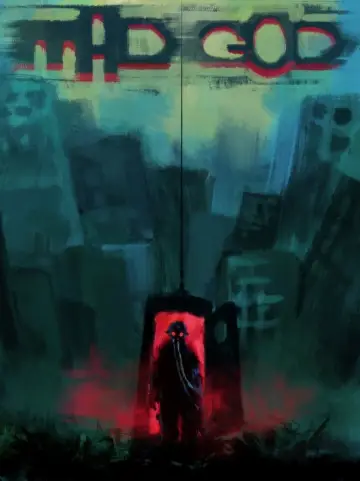 Plakat do filmu "Mad God" #938258