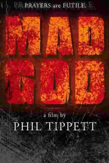Plakat do filmu "Mad God" #938259