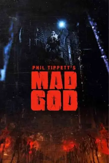 Plakat do filmu "Mad God" #938260