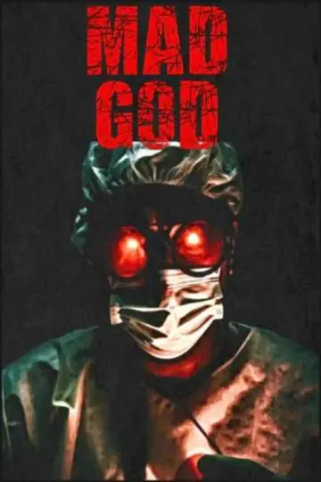 Plakat do filmu "Mad God" #938261
