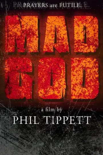 Plakat do filmu "Mad God" #938262