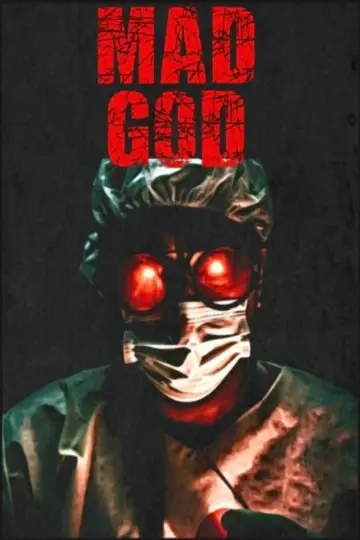 Plakat do filmu "Mad God" #938264