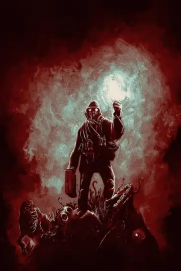 Plakat do filmu "Mad God" #938265