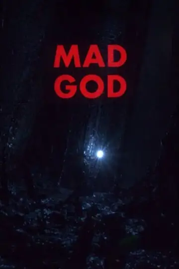Plakat do filmu "Mad God" #938266