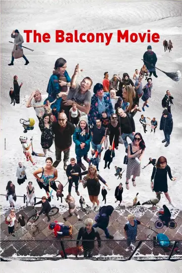 Plakat do filmu "Film balkonowy" #674264