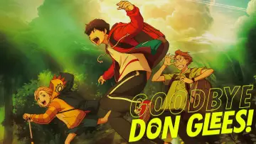 Zasłona do filmu "グッバイ、ドン・グリーズ！" #951539