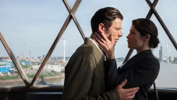 Zasłona do filmu "Szpieg którego nie było" #361444