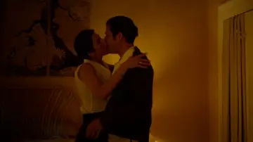 Zasłona do filmu "Szpieg którego nie było" #361451