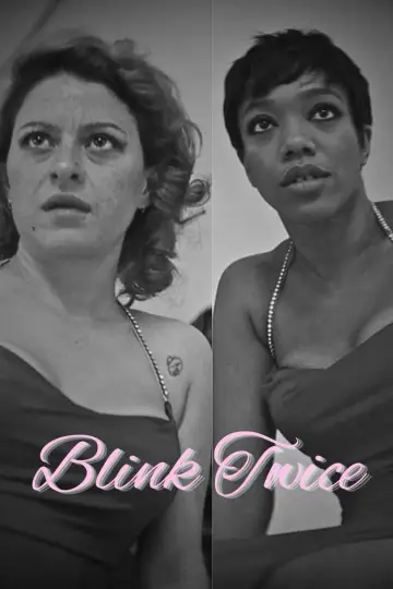 Plakat do filmu "Mrugnij dwa razy" #1160218