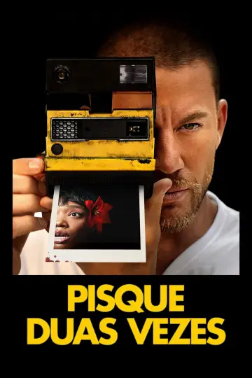 Plakat do filmu "Mrugnij dwa razy" #1576843