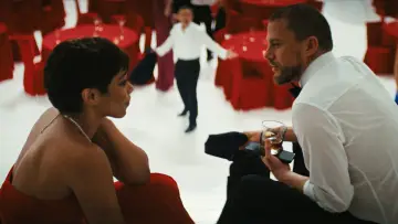 Zasłona do filmu "Mrugnij dwa razy" #780308