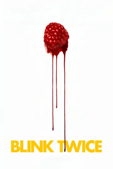 Plakat do filmu "Mrugnij dwa razy" #780348